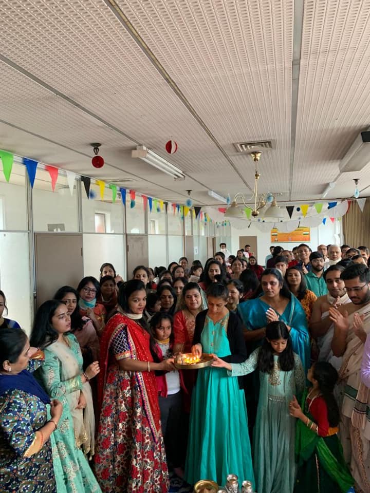 Sangh activity photo 3