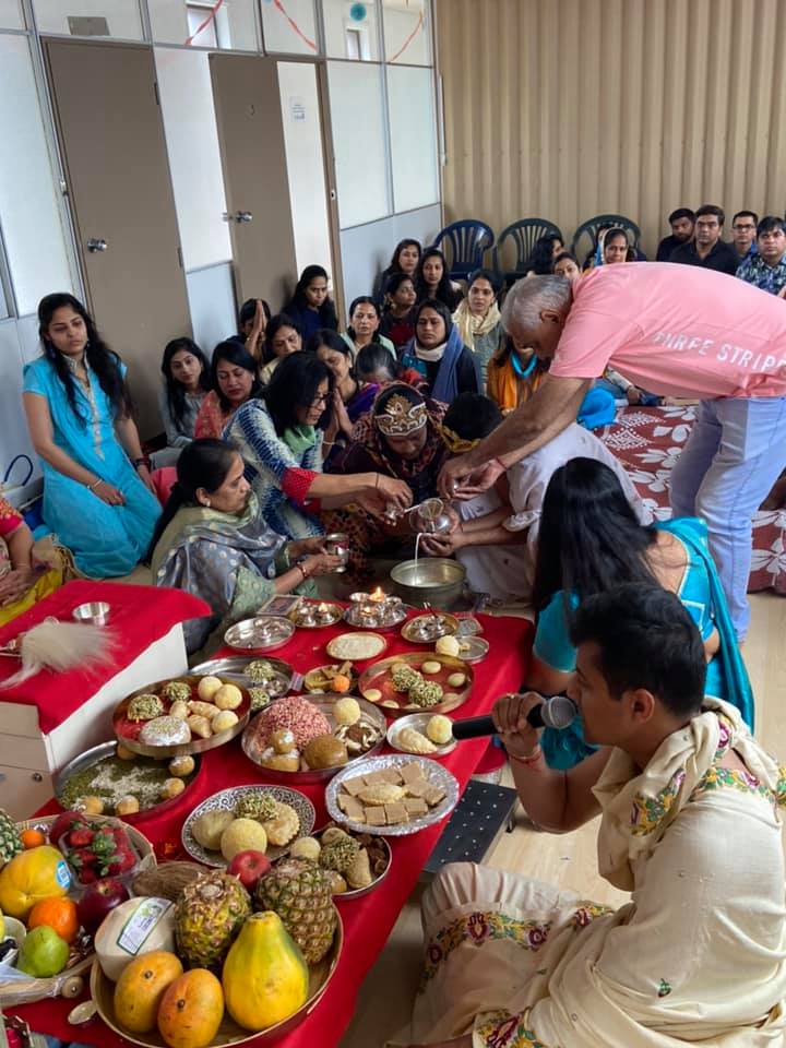 Sangh activity photo 4