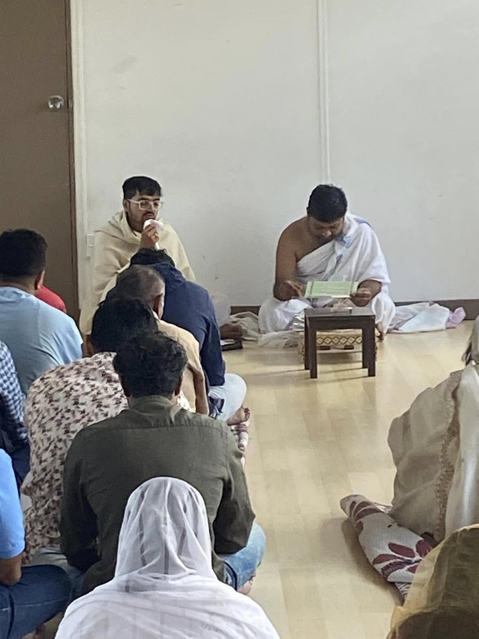 Community service and gathering