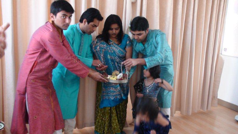 Community volunteering and participation