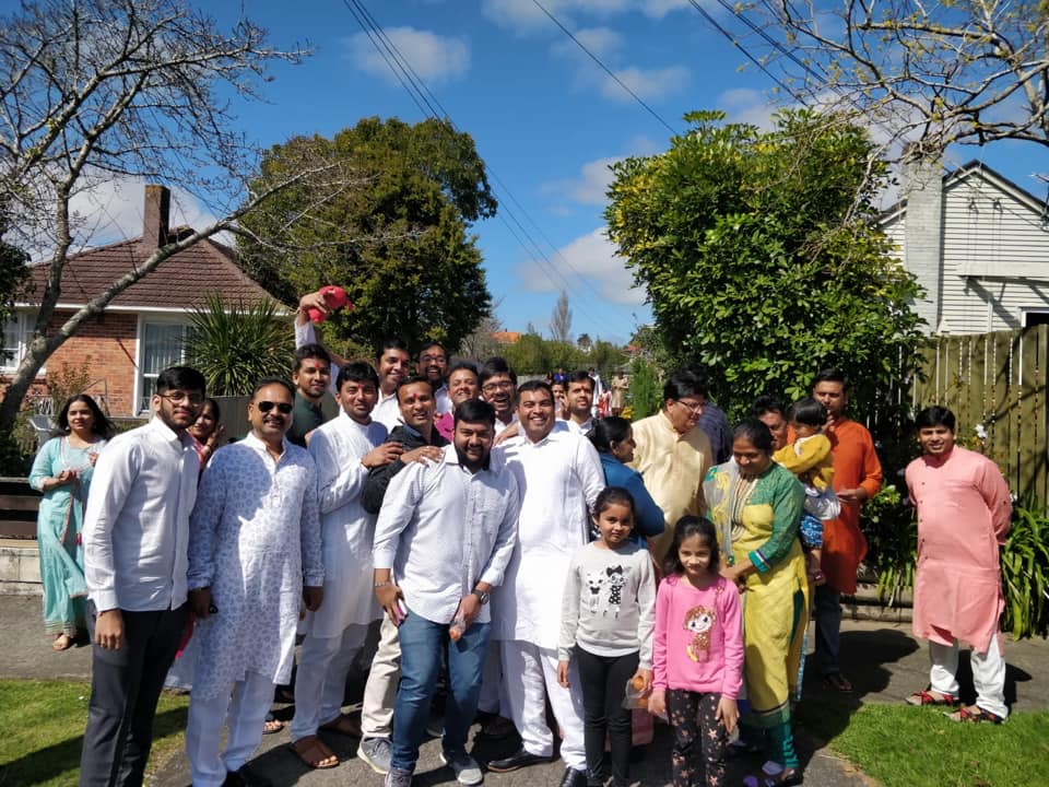 Sangh activity photo 1