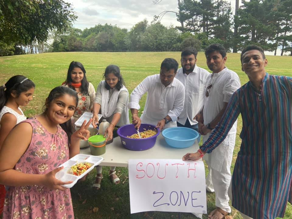 Sangh activity photo 2